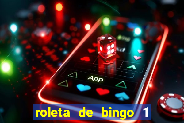 roleta de bingo 1 a 100